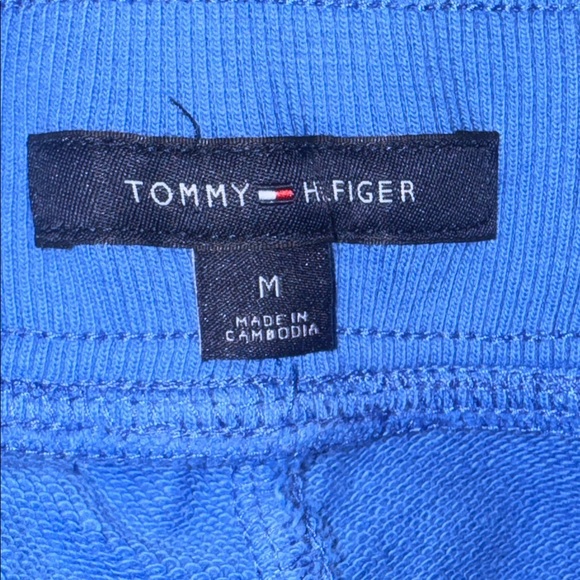 Tommy Hilfiger Essential Logo Joggers - Picture 6 of 6